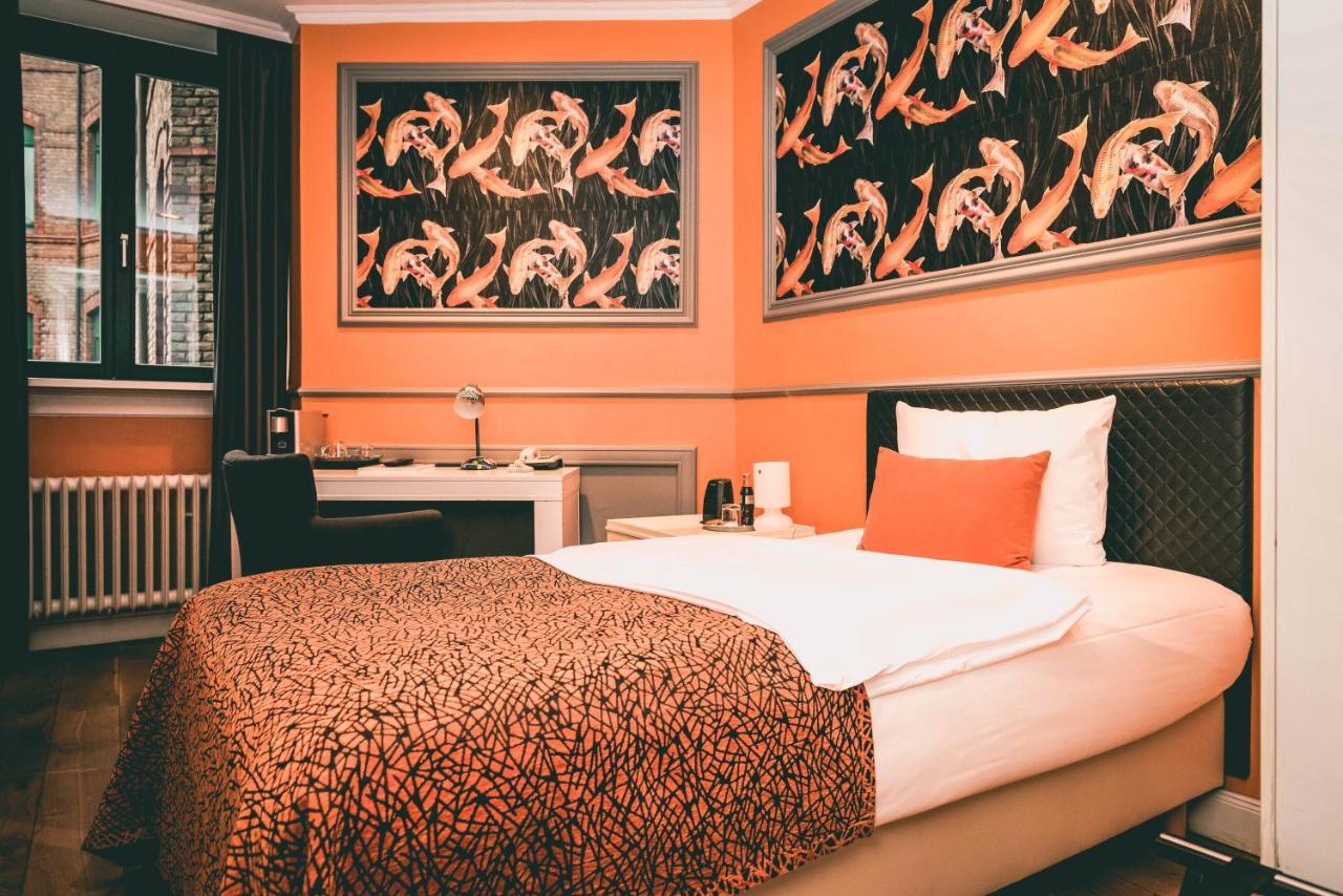 Hotel Villa Klemm - Wiesbaden City Экстерьер фото