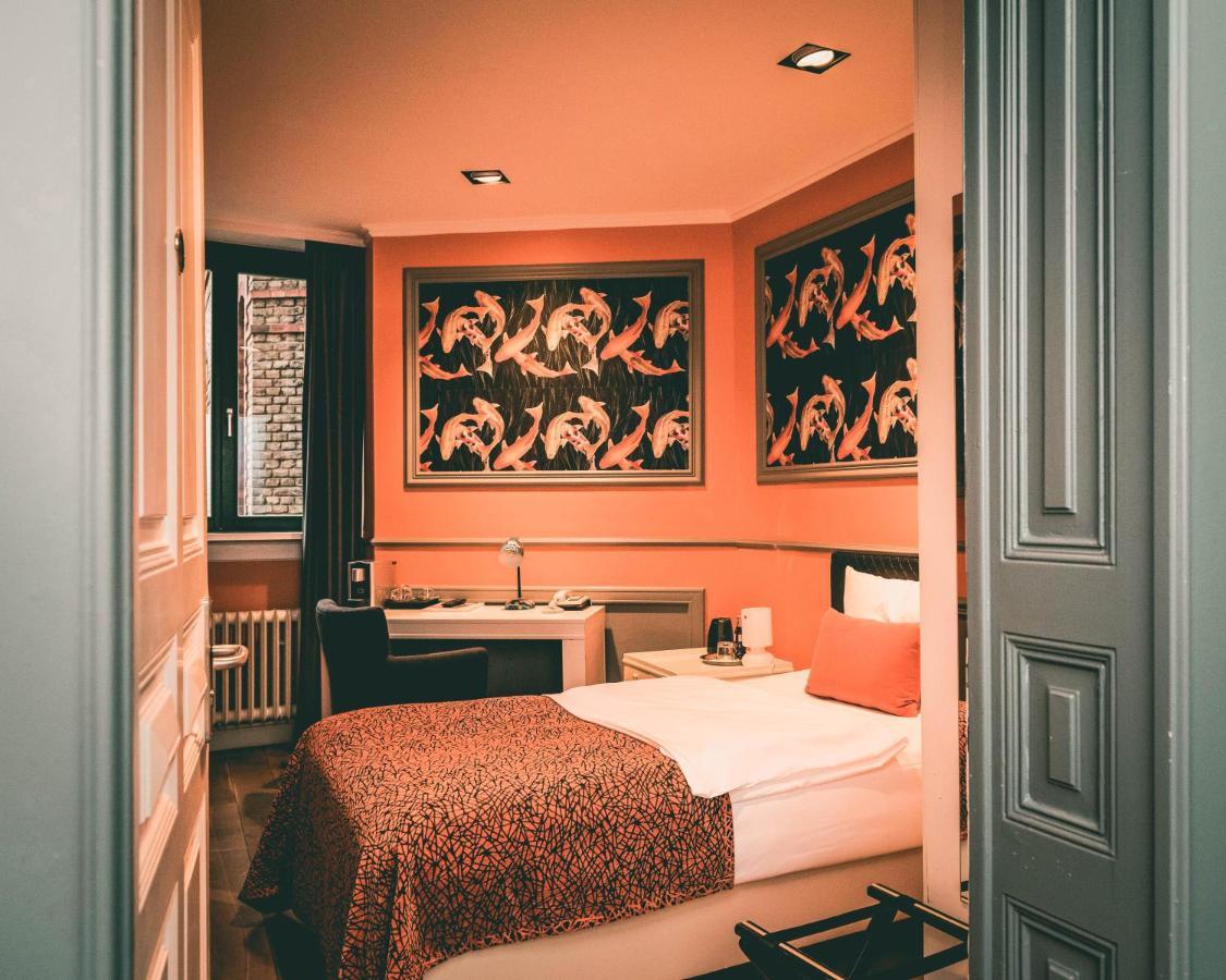 Hotel Villa Klemm - Wiesbaden City Экстерьер фото