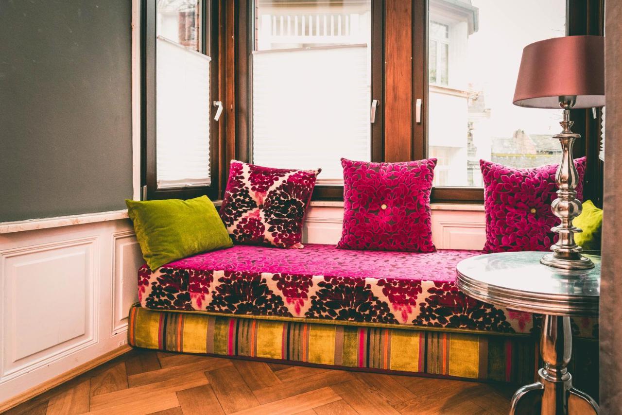 Hotel Villa Klemm - Wiesbaden City Экстерьер фото