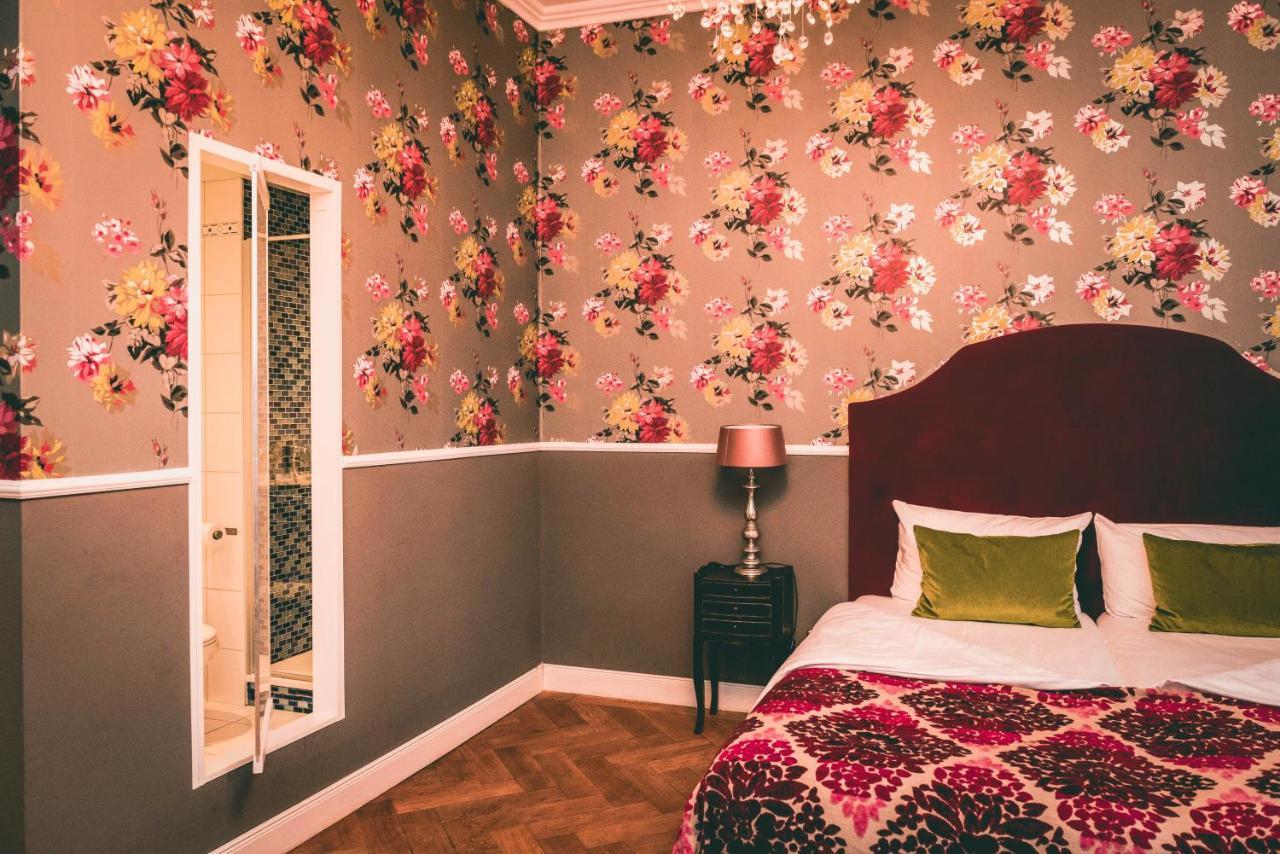 Hotel Villa Klemm - Wiesbaden City Экстерьер фото