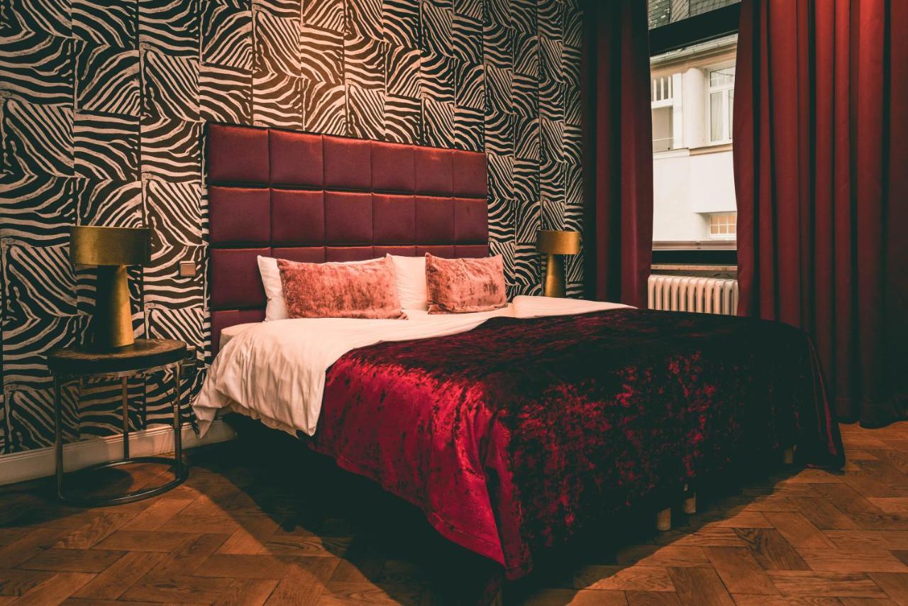 Hotel Villa Klemm - Wiesbaden City Экстерьер фото