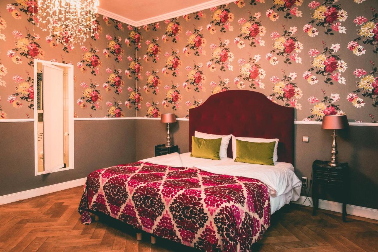 Hotel Villa Klemm - Wiesbaden City Экстерьер фото