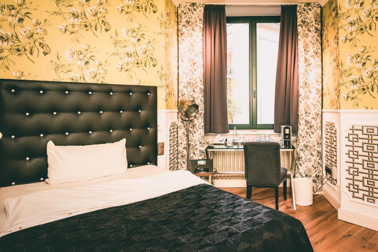 Hotel Villa Klemm - Wiesbaden City Экстерьер фото