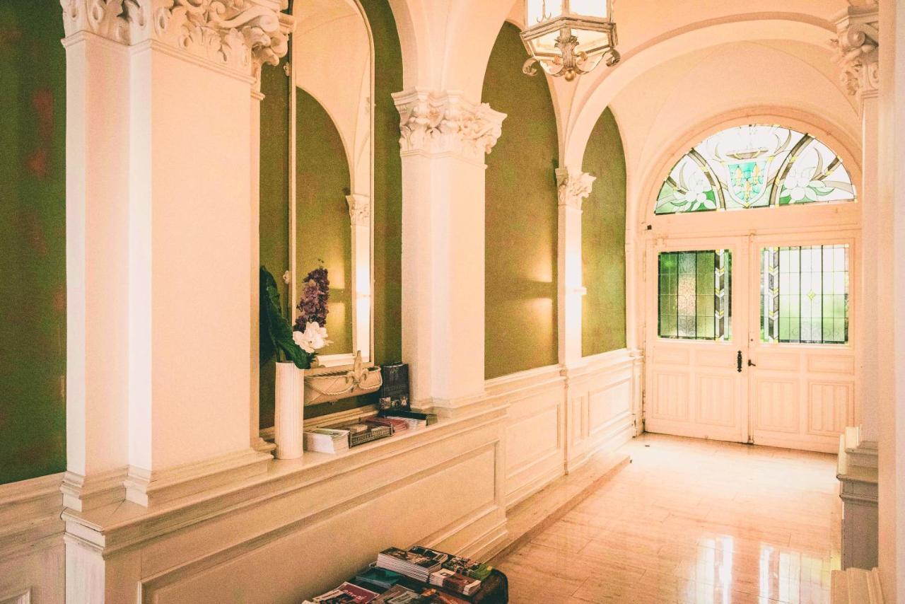 Hotel Villa Klemm - Wiesbaden City Экстерьер фото