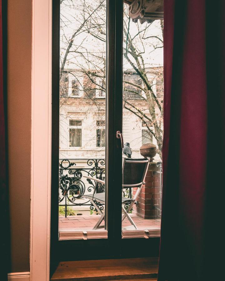 Hotel Villa Klemm - Wiesbaden City Экстерьер фото