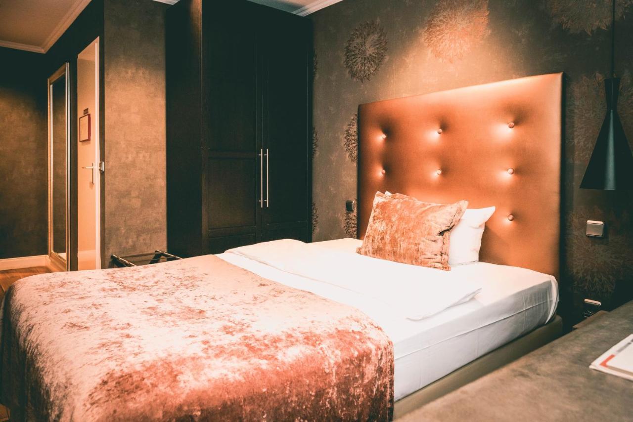 Hotel Villa Klemm - Wiesbaden City Экстерьер фото