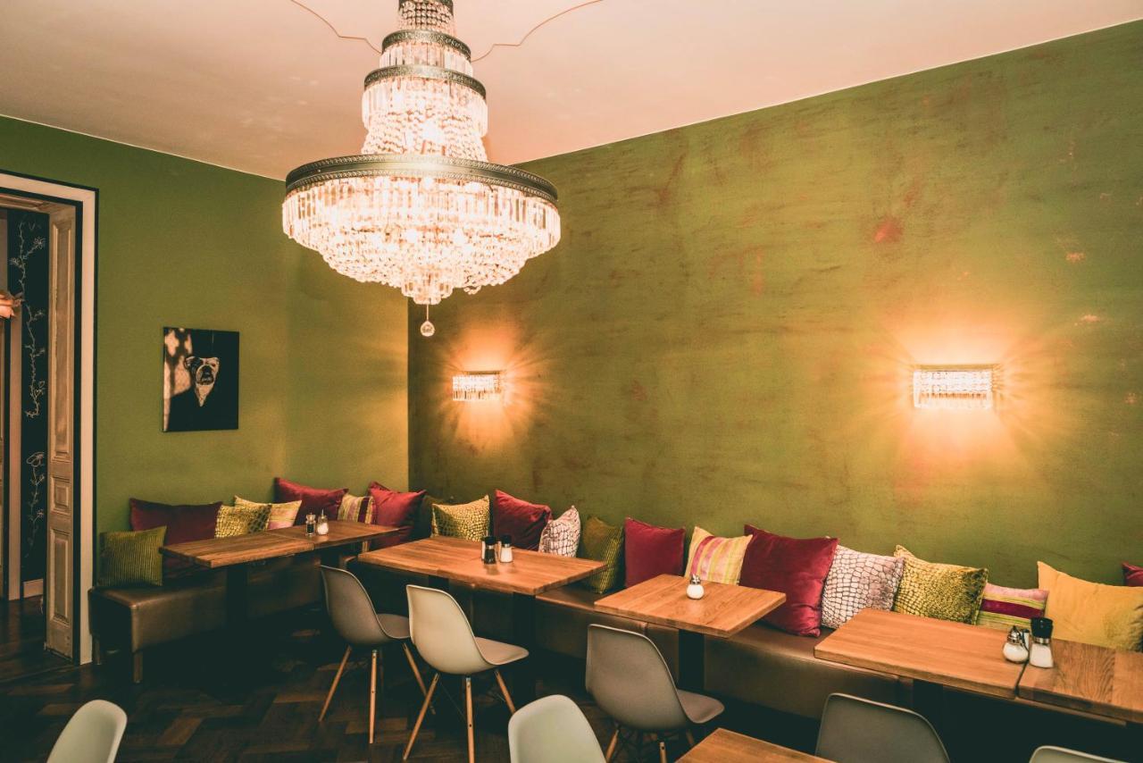 Hotel Villa Klemm - Wiesbaden City Экстерьер фото