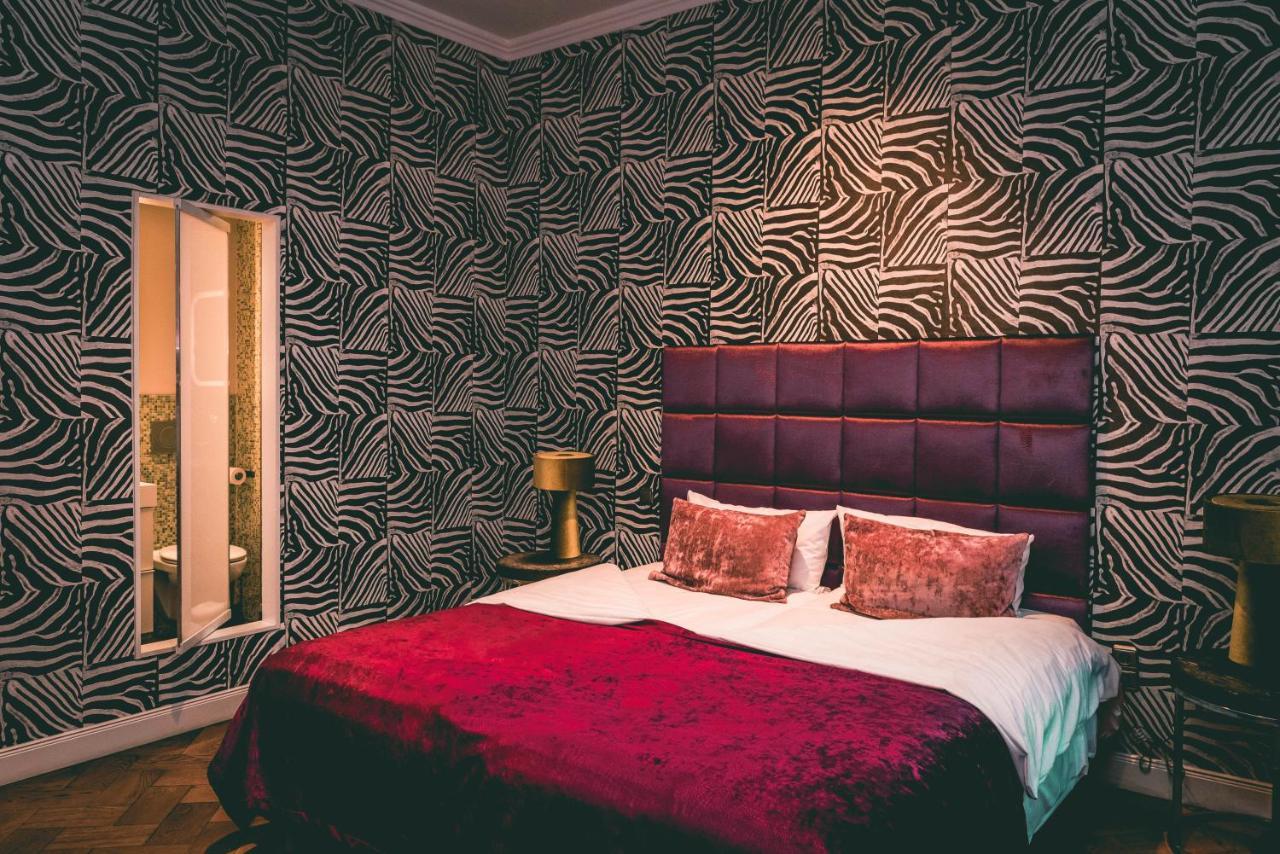 Hotel Villa Klemm - Wiesbaden City Экстерьер фото