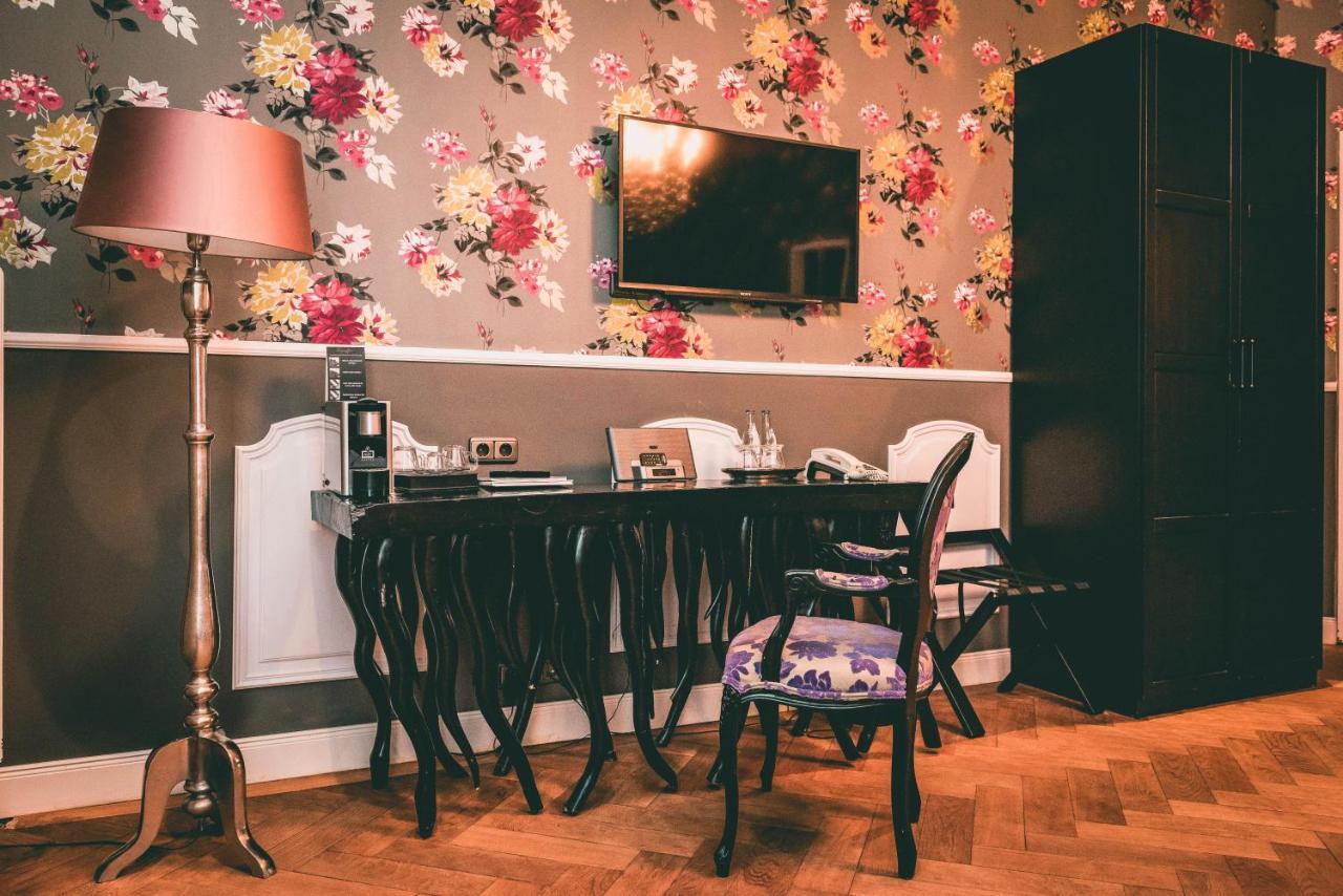 Hotel Villa Klemm - Wiesbaden City Экстерьер фото