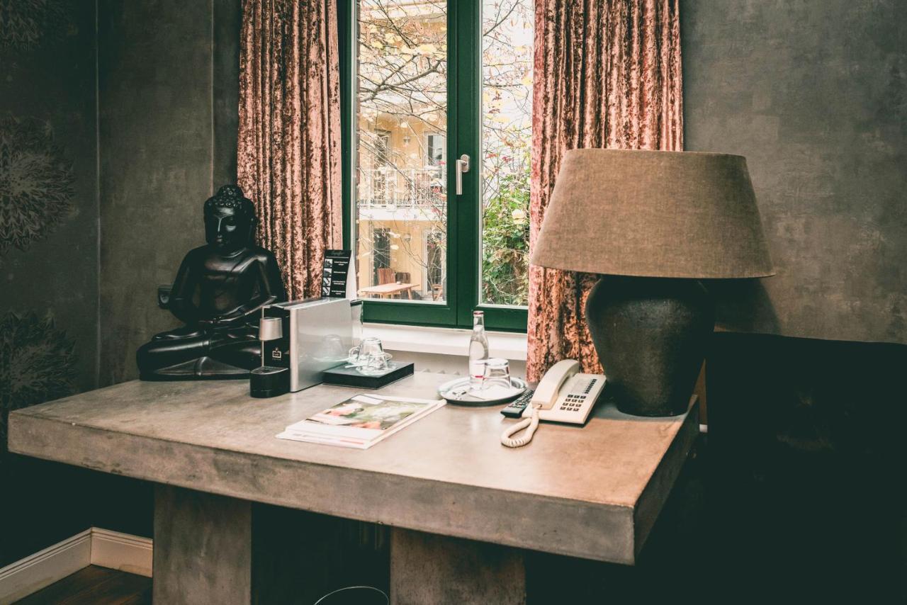 Hotel Villa Klemm - Wiesbaden City Экстерьер фото