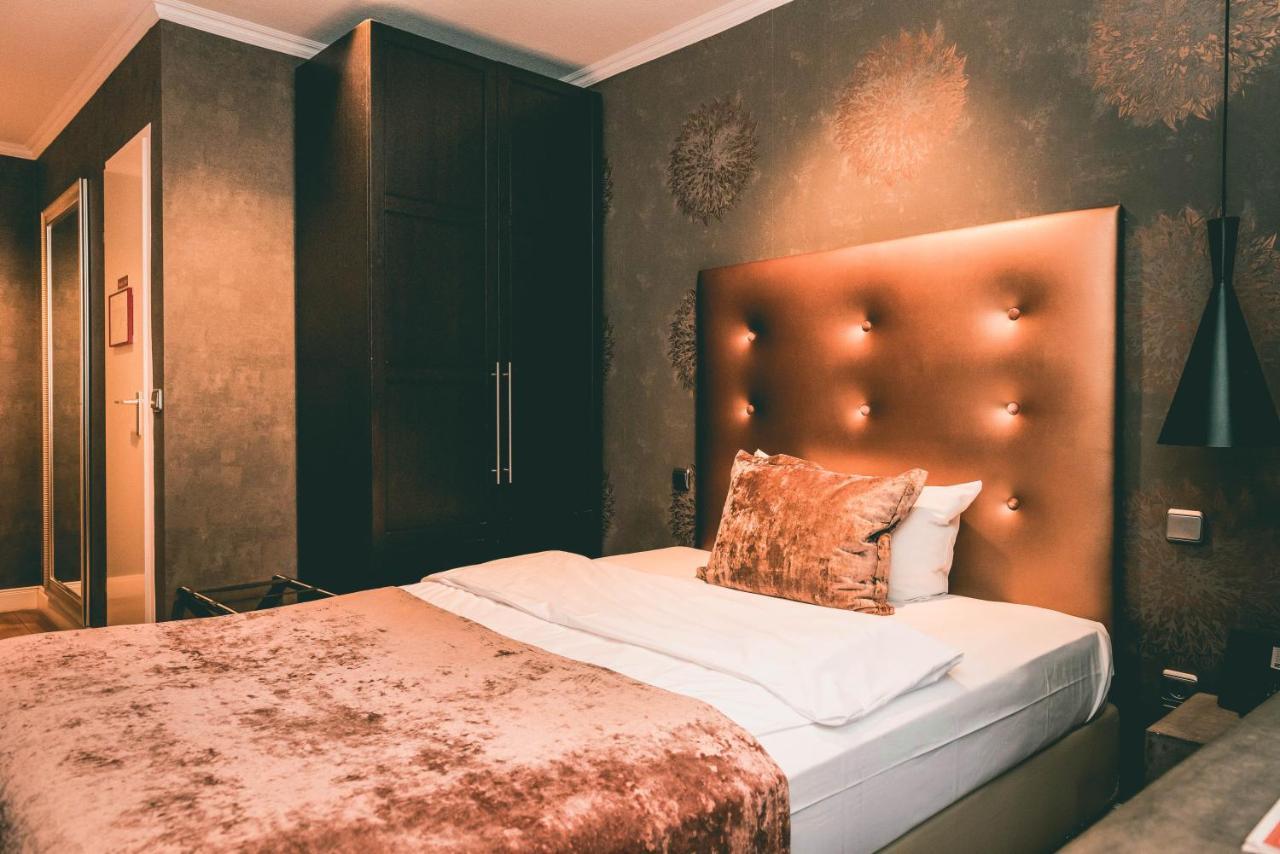 Hotel Villa Klemm - Wiesbaden City Экстерьер фото