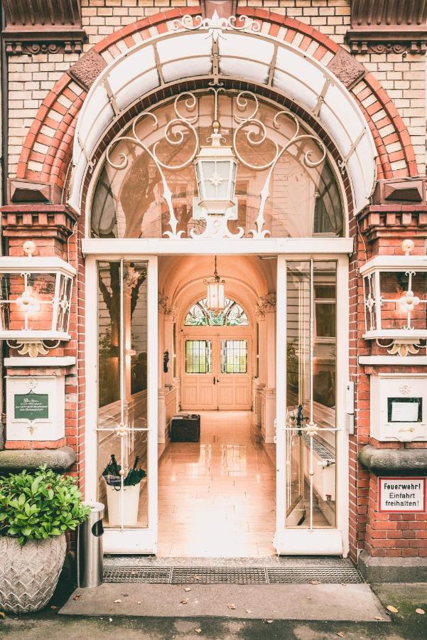 Hotel Villa Klemm - Wiesbaden City Экстерьер фото