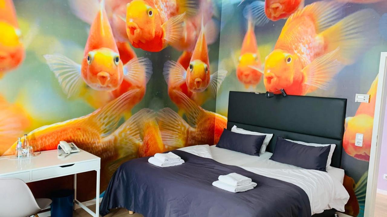 Hotel Villa Klemm - Wiesbaden City Экстерьер фото