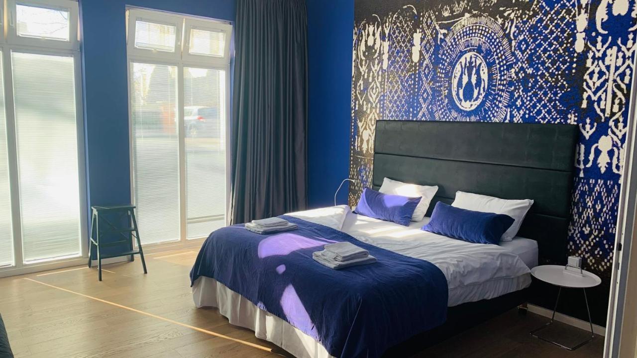 Hotel Villa Klemm - Wiesbaden City Экстерьер фото